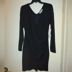 Black Cocktail dress